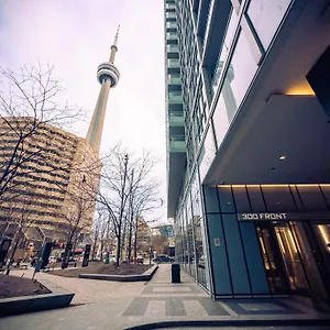  Appartement Comfort 300 Front Near Rogers Centre & Free Parking Canada