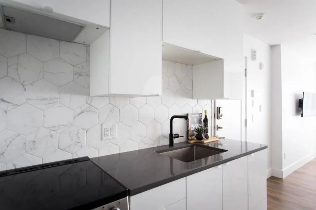 Apartment Wonderful Studio In Little Italy With Full Bath By Den Stays Montreal Canada